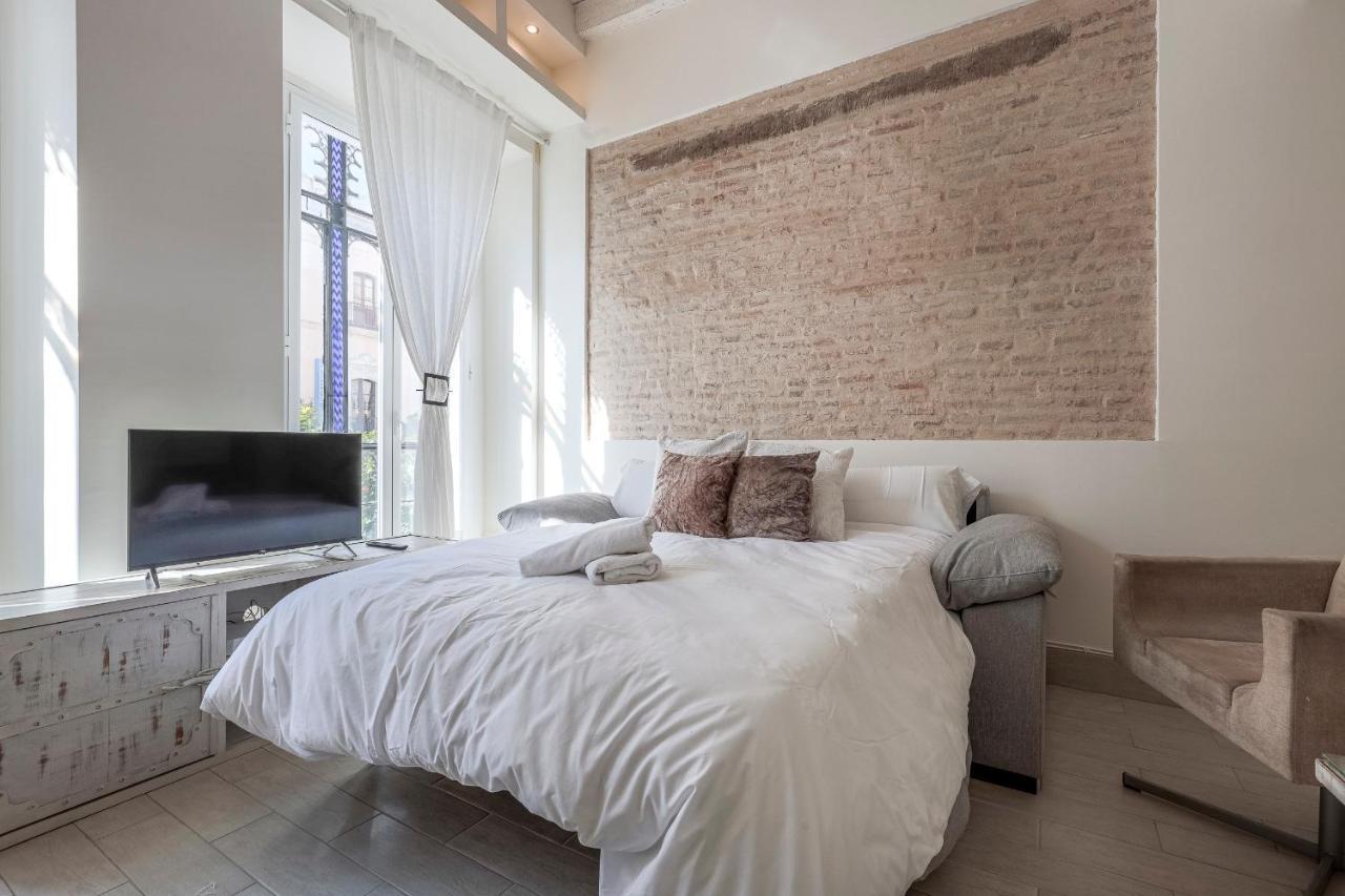 Julio Cesar Gran Apartamento De Lujo En El Centro De Sevilla Exterior photo