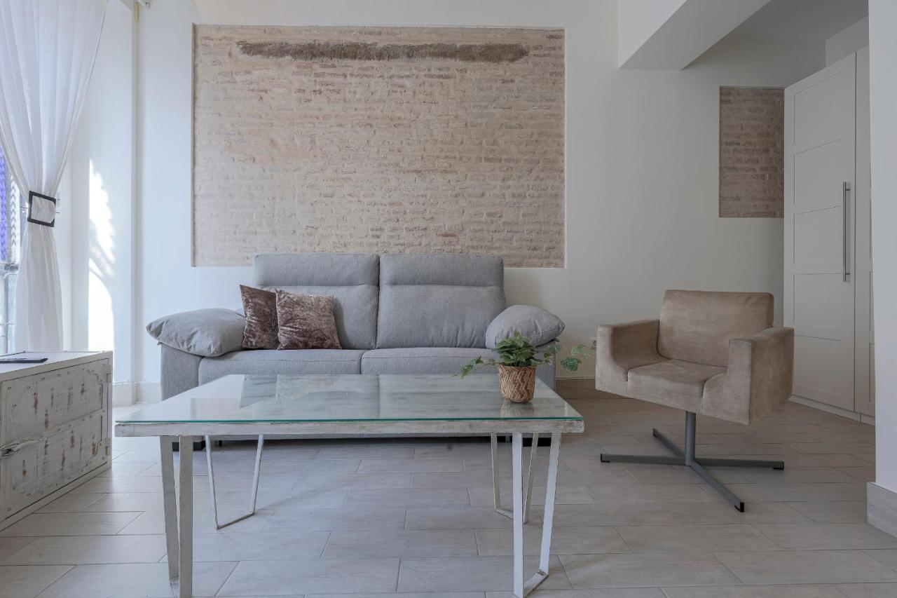 Julio Cesar Gran Apartamento De Lujo En El Centro De Sevilla Exterior photo