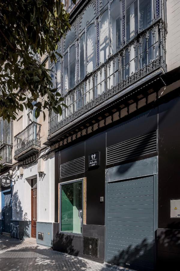 Julio Cesar Gran Apartamento De Lujo En El Centro De Sevilla Exterior photo