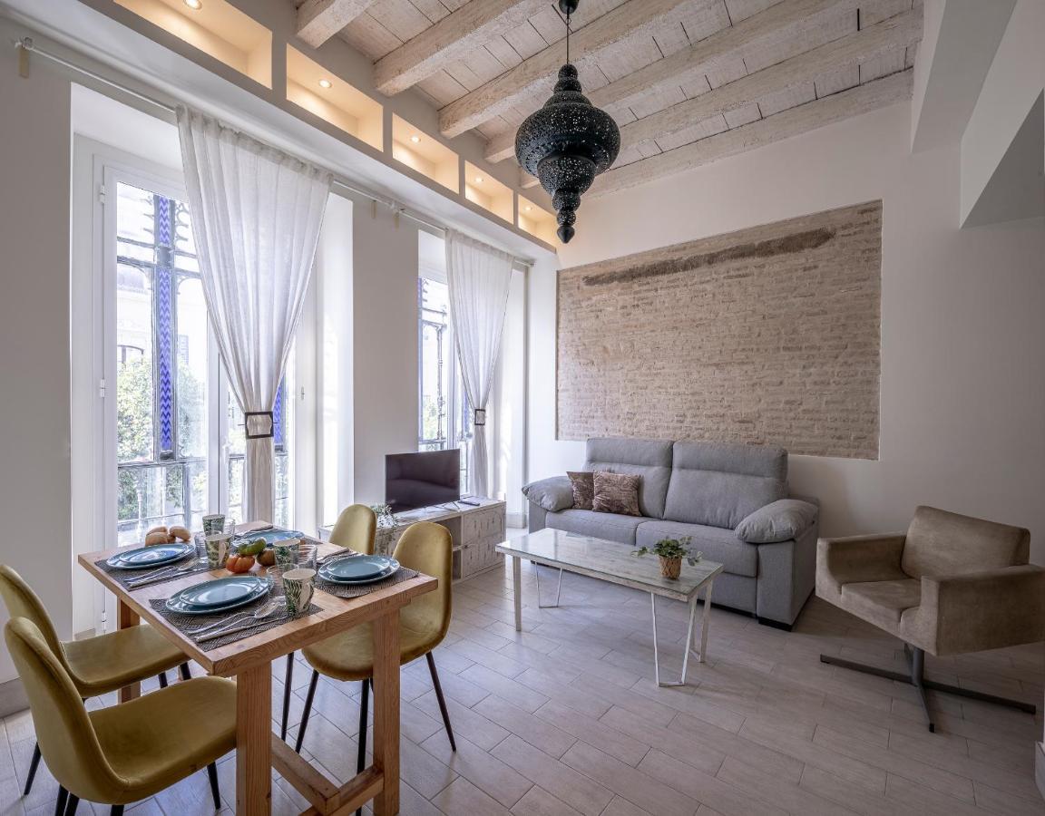 Julio Cesar Gran Apartamento De Lujo En El Centro De Sevilla Exterior photo