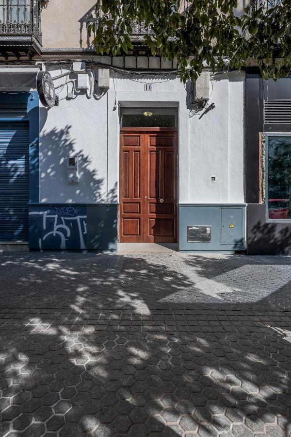 Julio Cesar Gran Apartamento De Lujo En El Centro De Sevilla Exterior photo