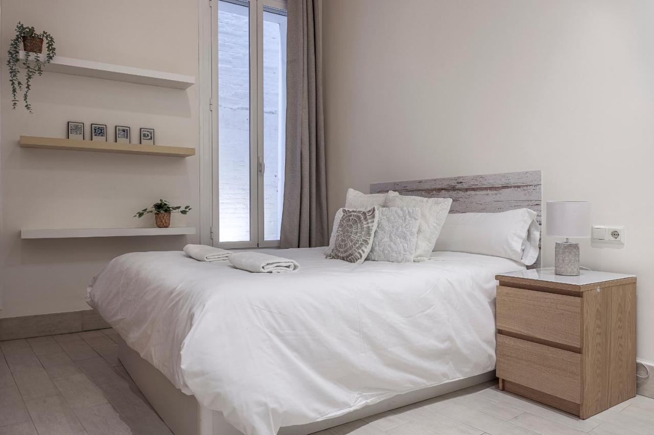 Julio Cesar Gran Apartamento De Lujo En El Centro De Sevilla Exterior photo